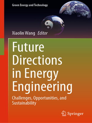 cover image of Future Directions in Energy Engineering
